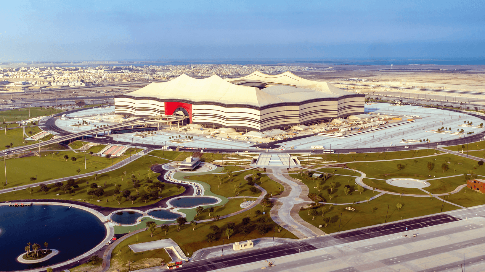 Al Bayt Stadium