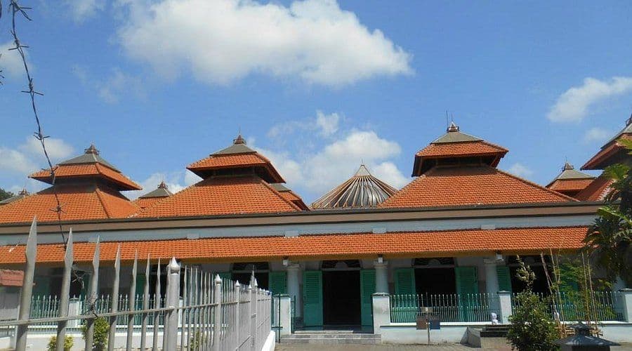 Sunan Ampel Great Mosque