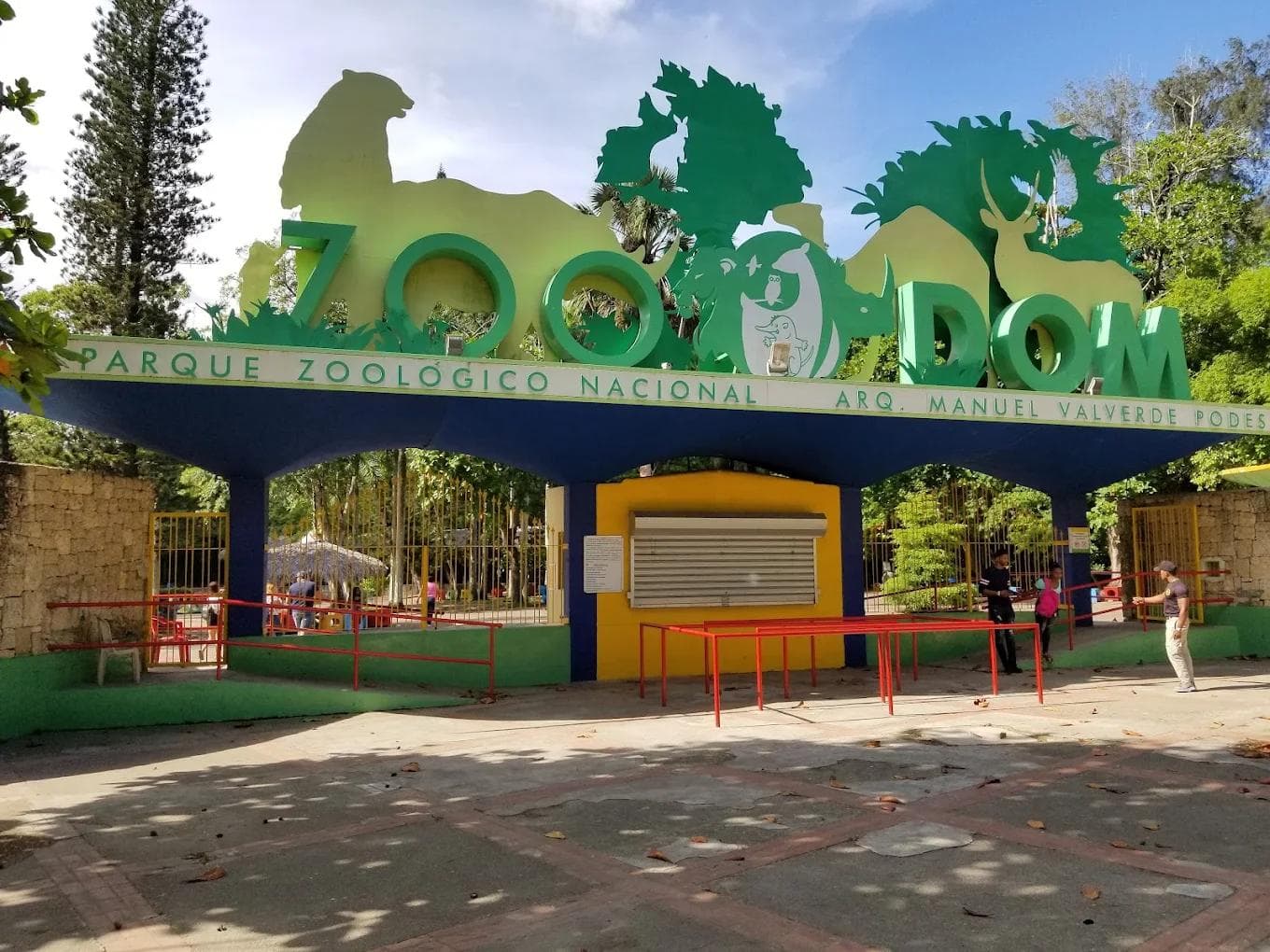 Parque Zoológico Nacional