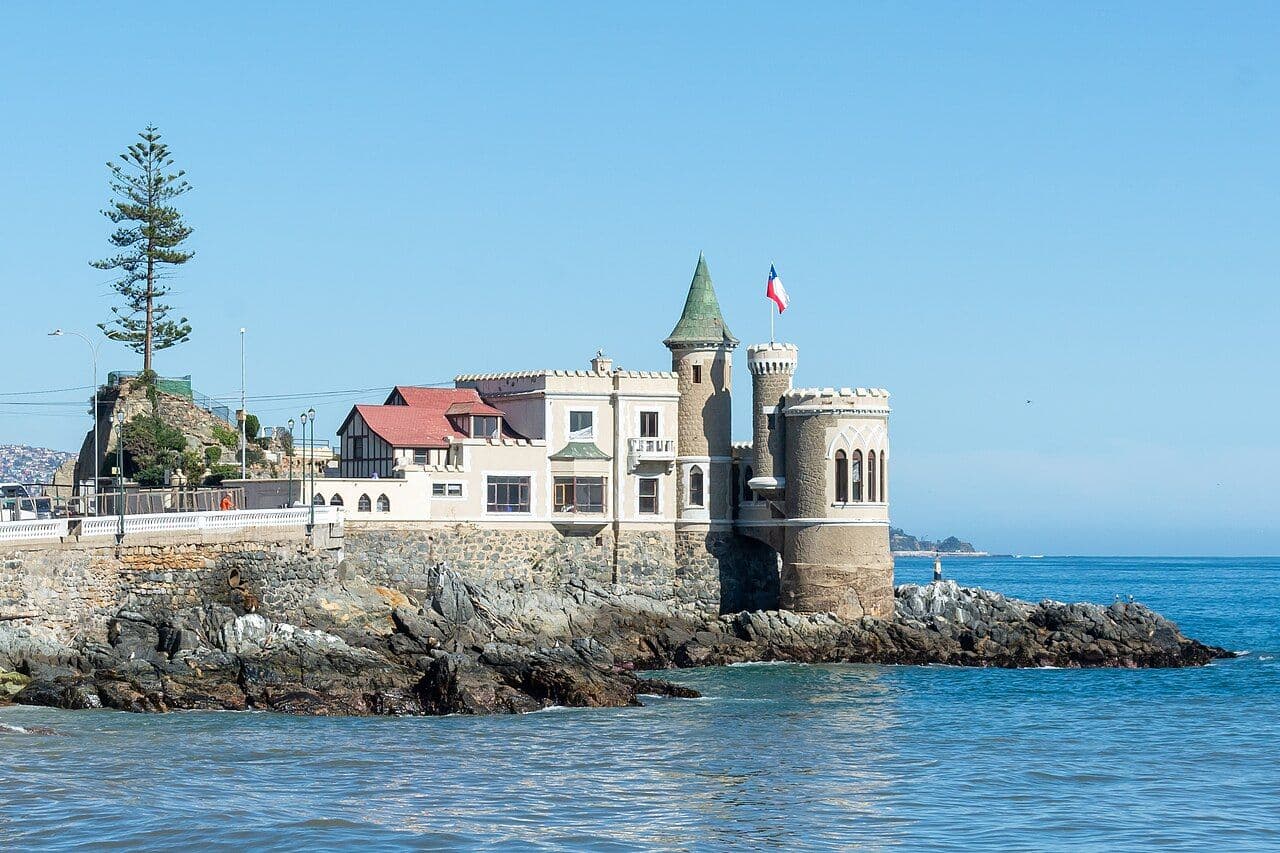 Wulff Castle