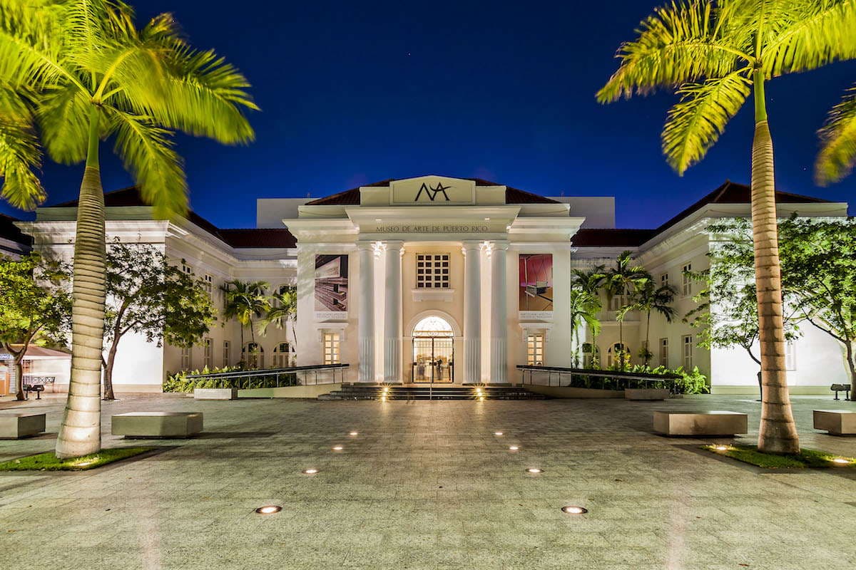 Museo de Arte de Puerto Rico