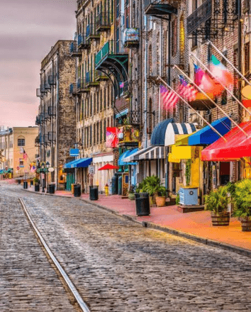 Savannah District