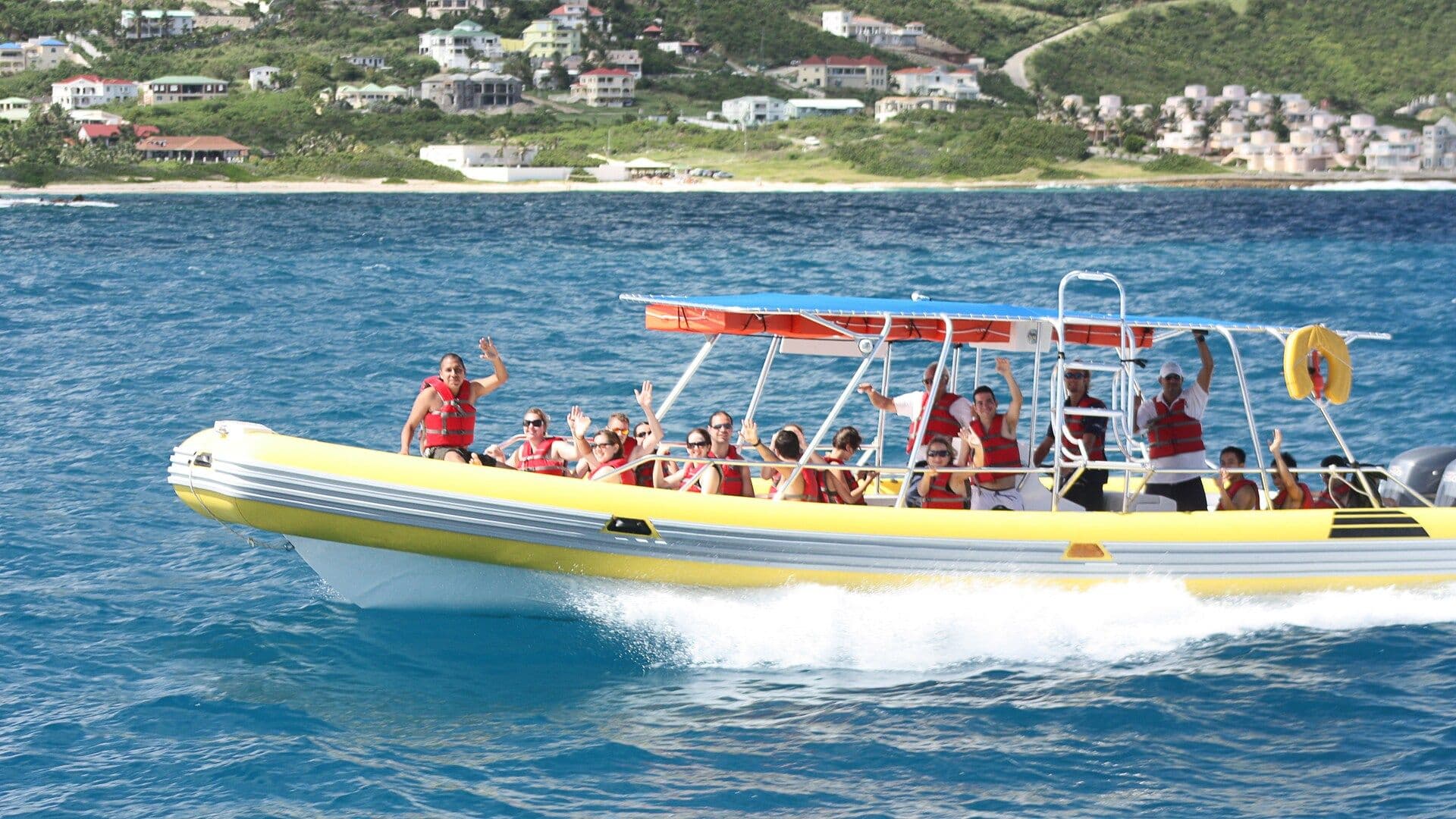 RIB Adventure SXM