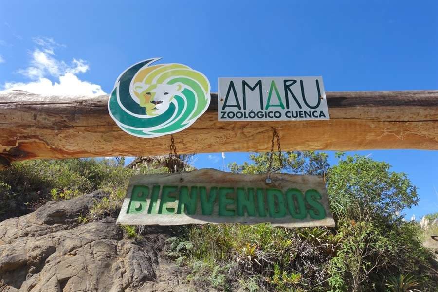 Amaru Zoológico Bioparque