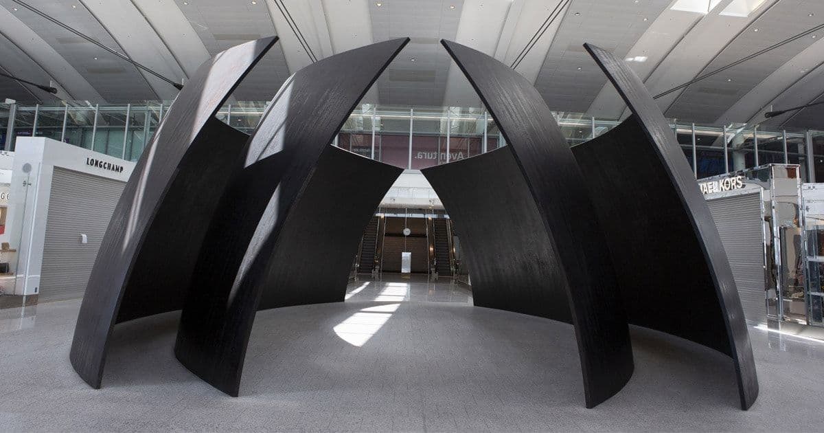 Richard Serra's Sculpture