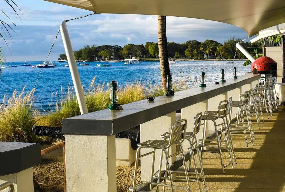 Drift Ocean Terrace Lounge