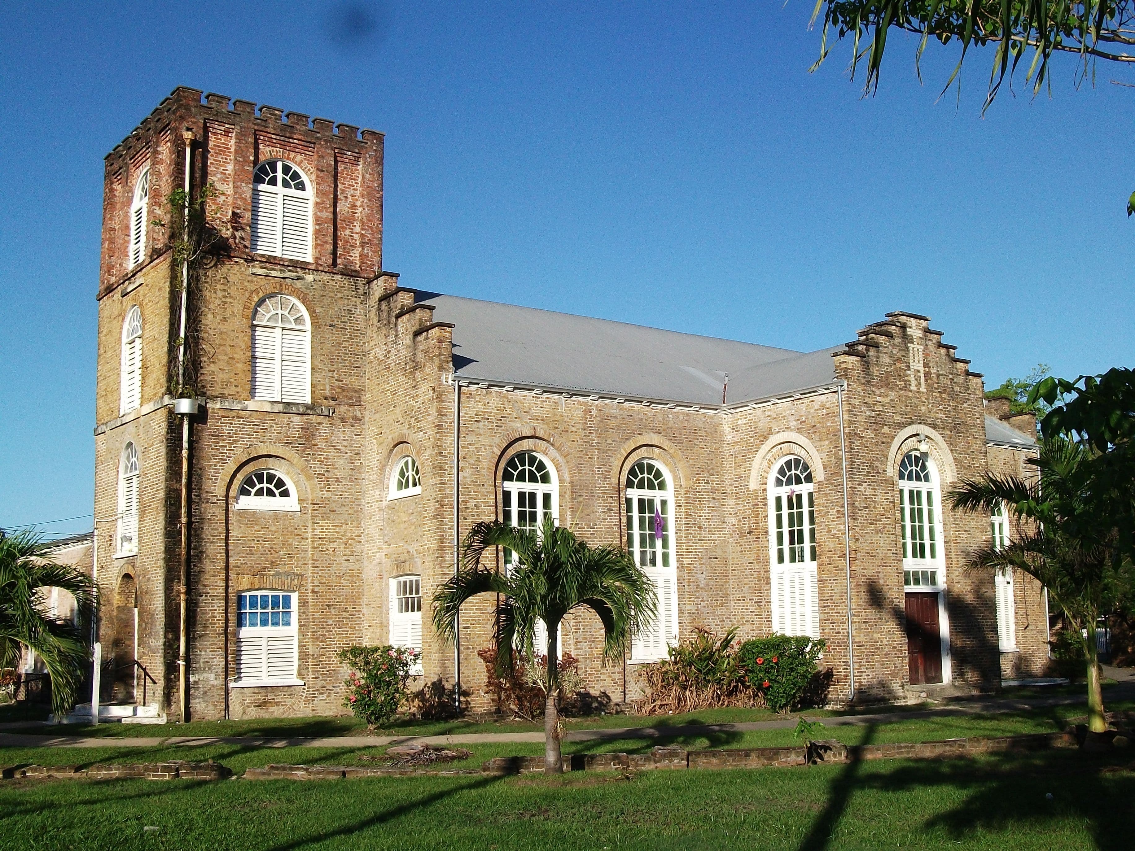 St. John's Anglican Cathedral
