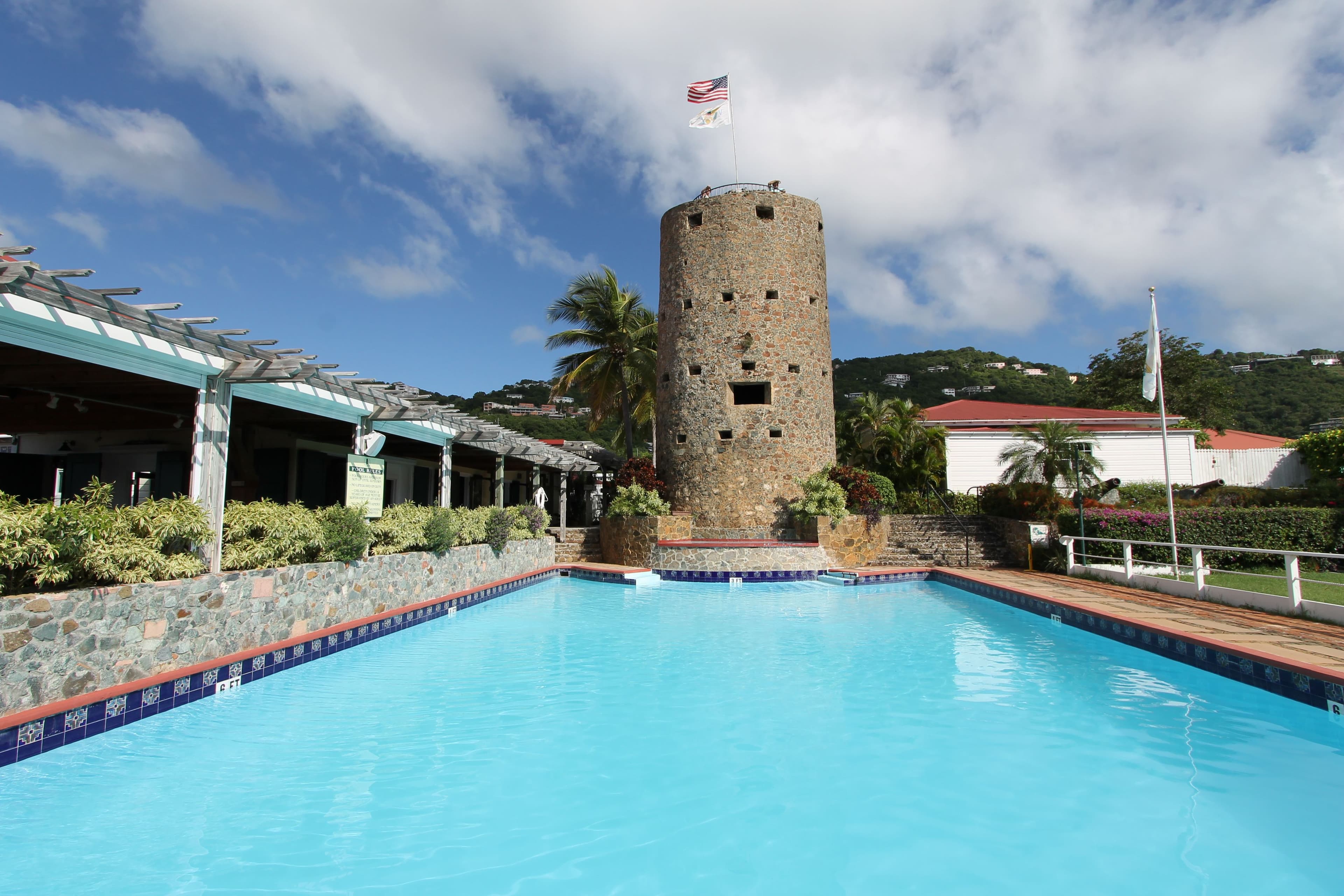 Blackbeard's Castle