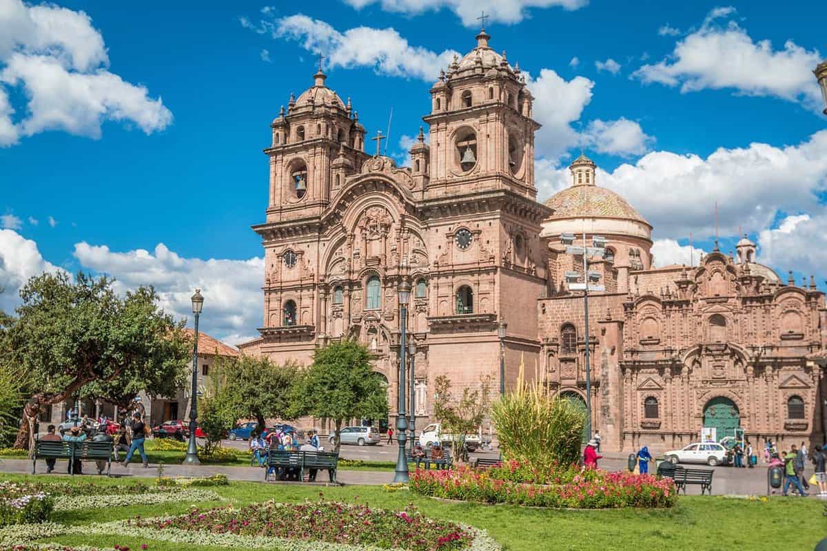 Cusco Cathedral