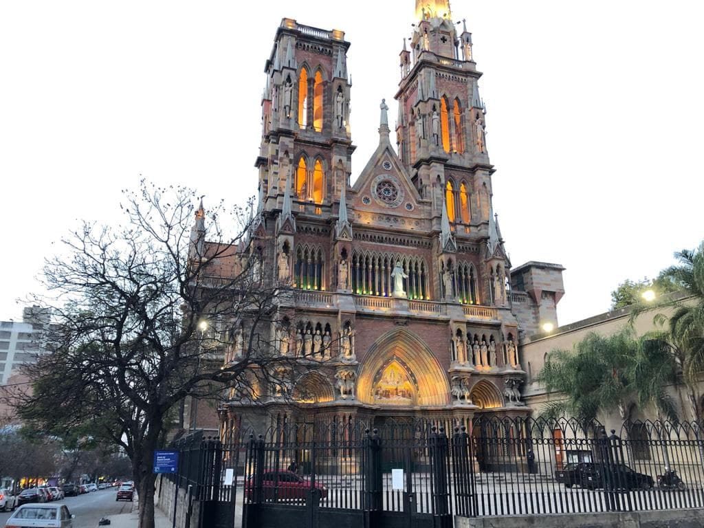 Iglesia del Sagrado Corazón de Jesús (Iglesia de los Capuchinos)