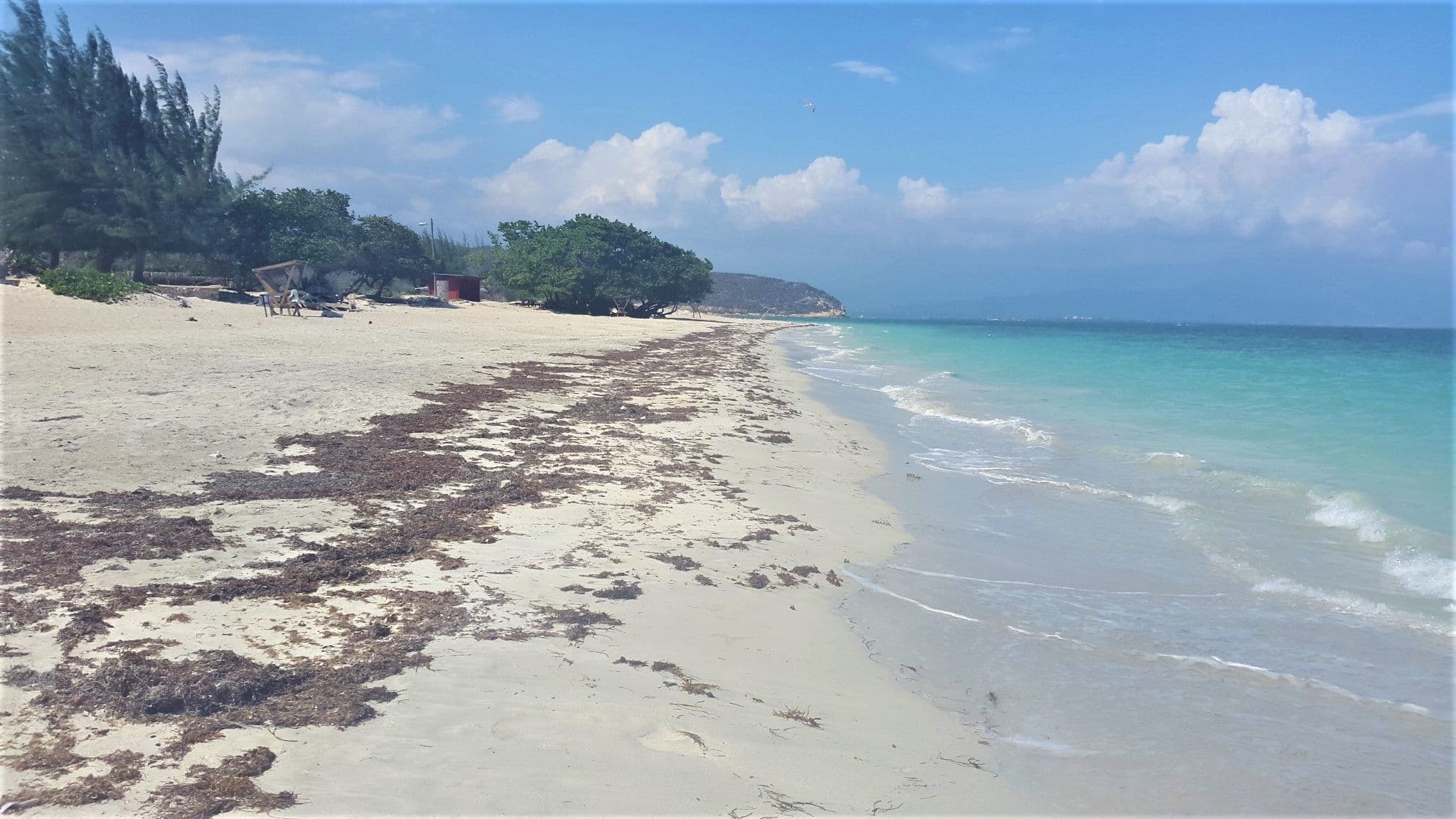 Fort Clarence Beach