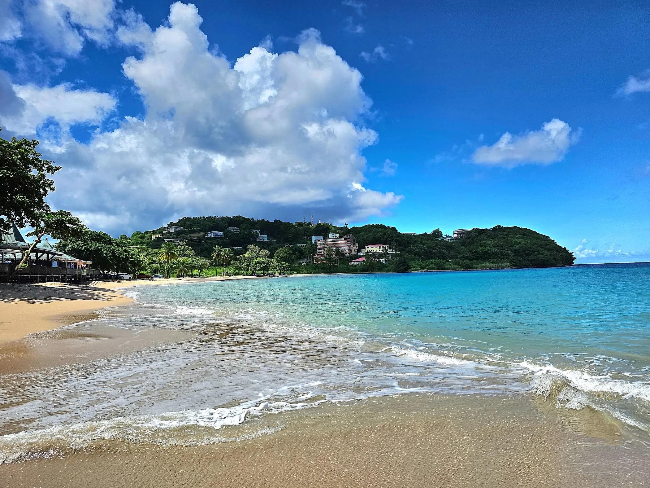 Vigie Beach