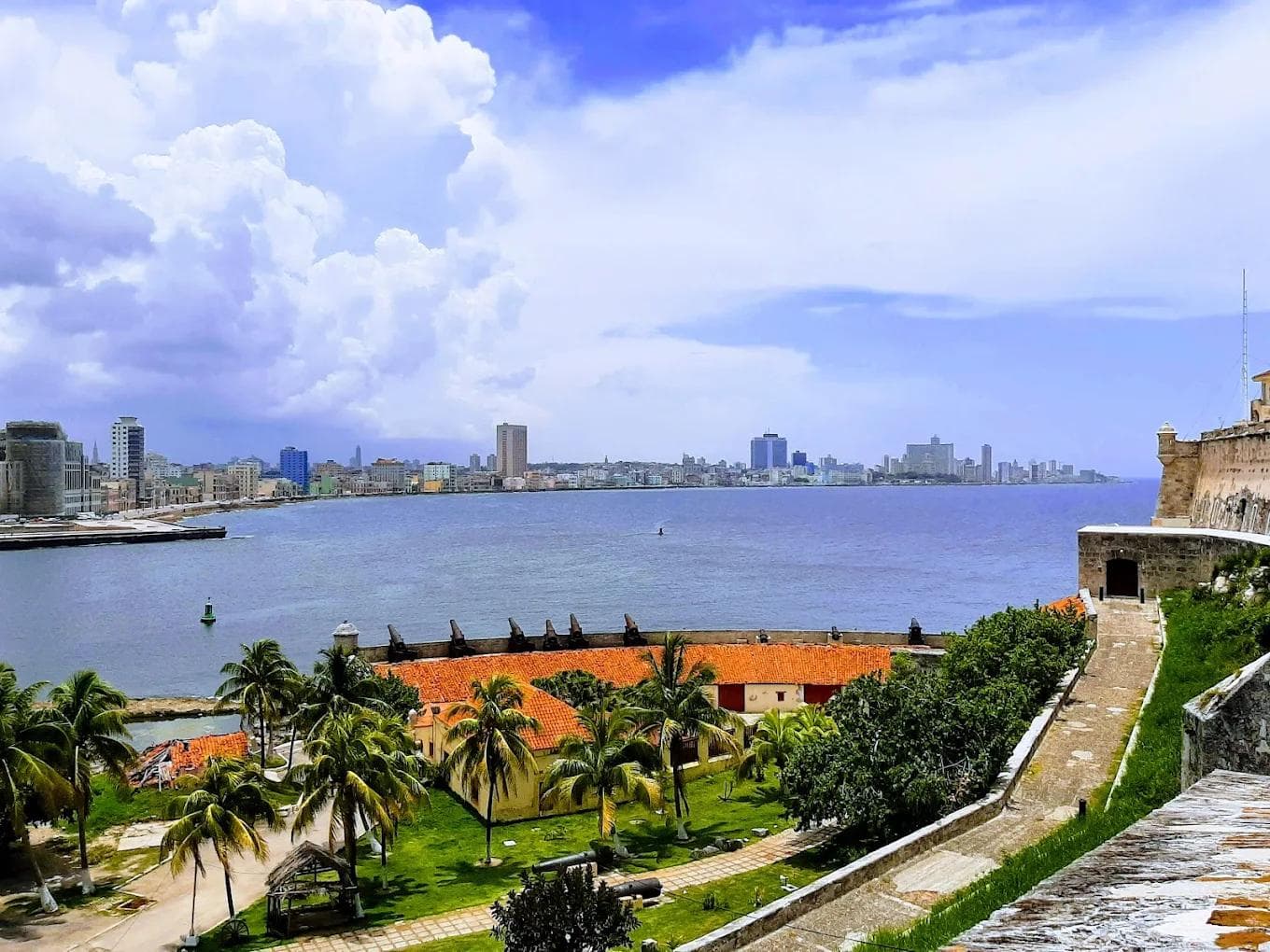 Castle of the Three Kings of Morro