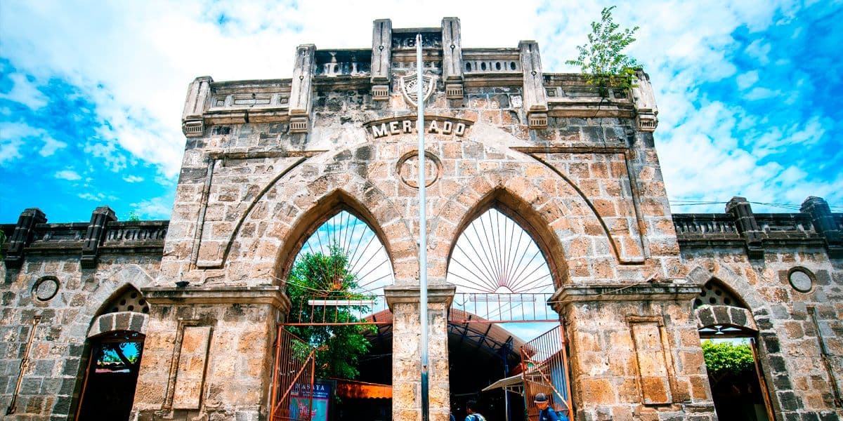 Mercado de Artesanías de Masaya