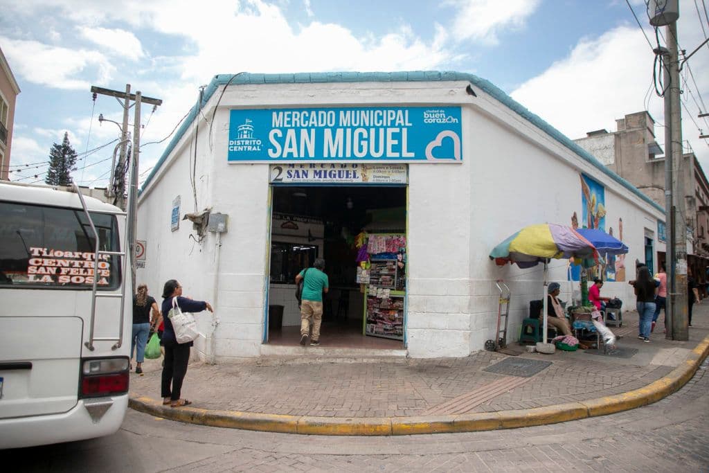 Mercado San Miguel