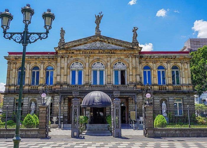 National Theater of Costa Rica