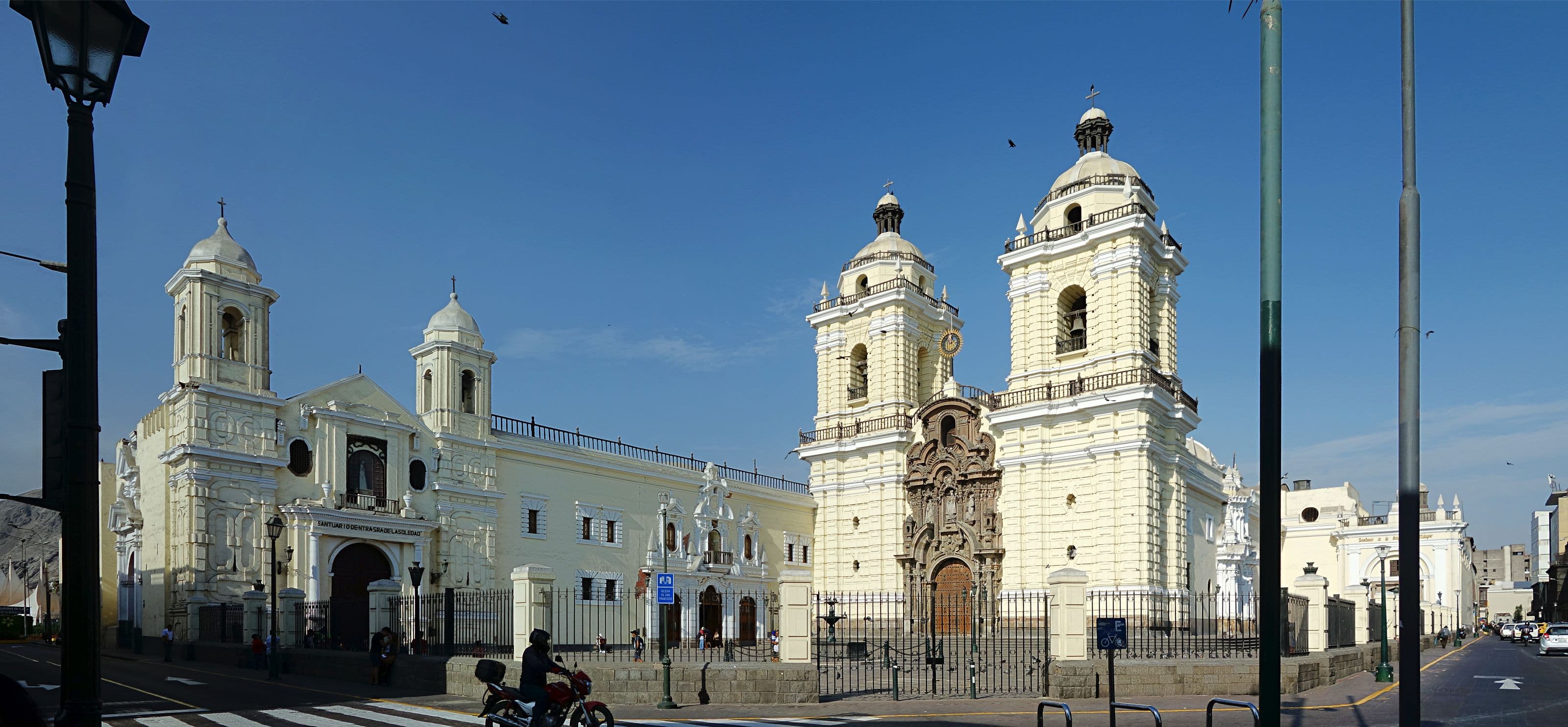 Basílica and Convent of San Francisco