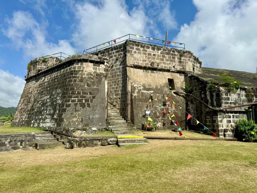 Fort Frederick