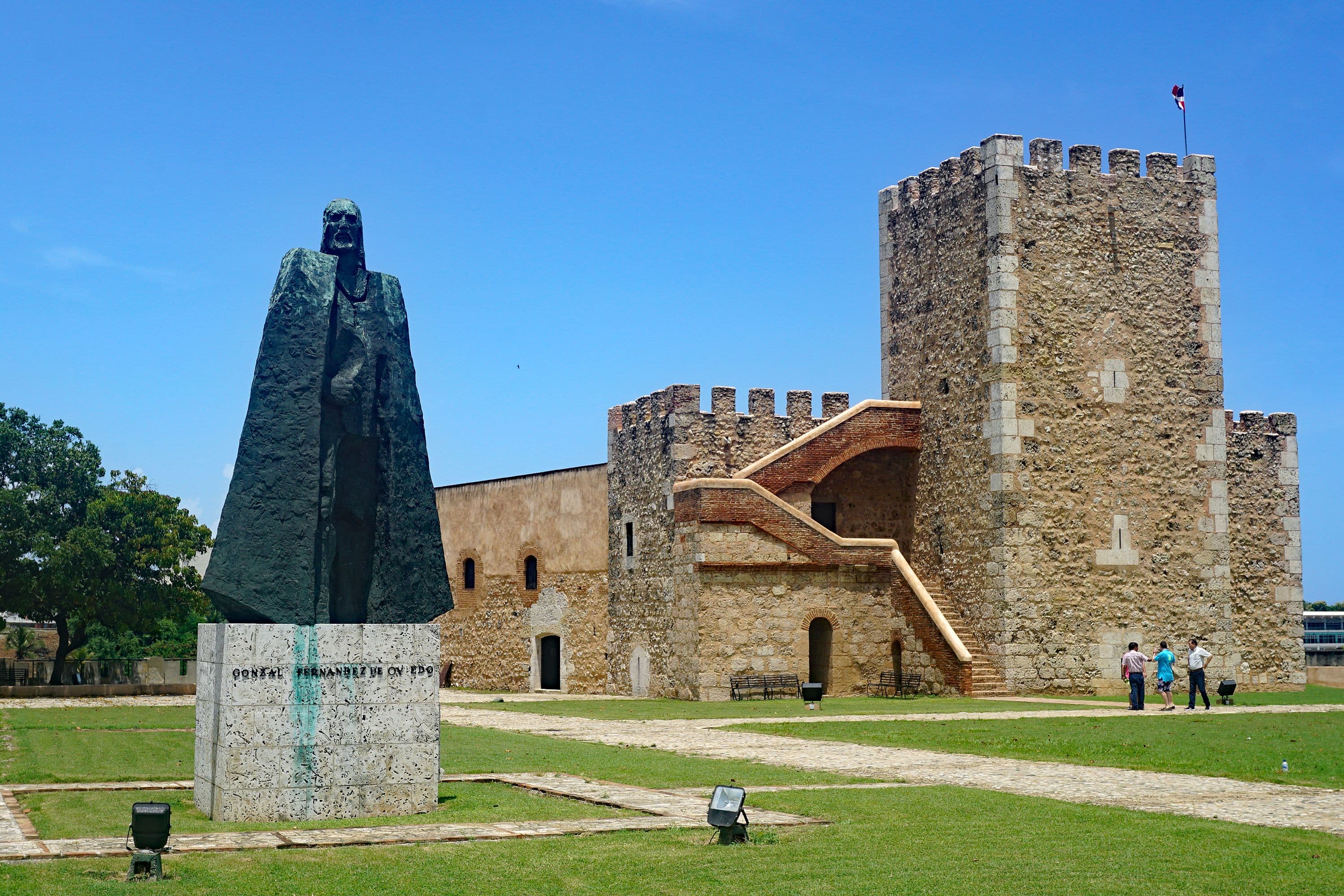 Fortaleza Ozama