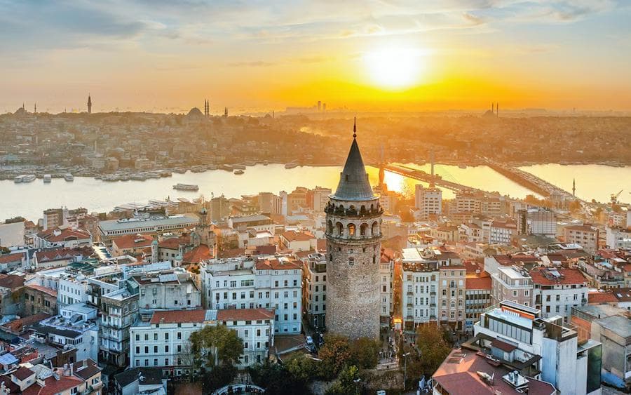 Galata Tower