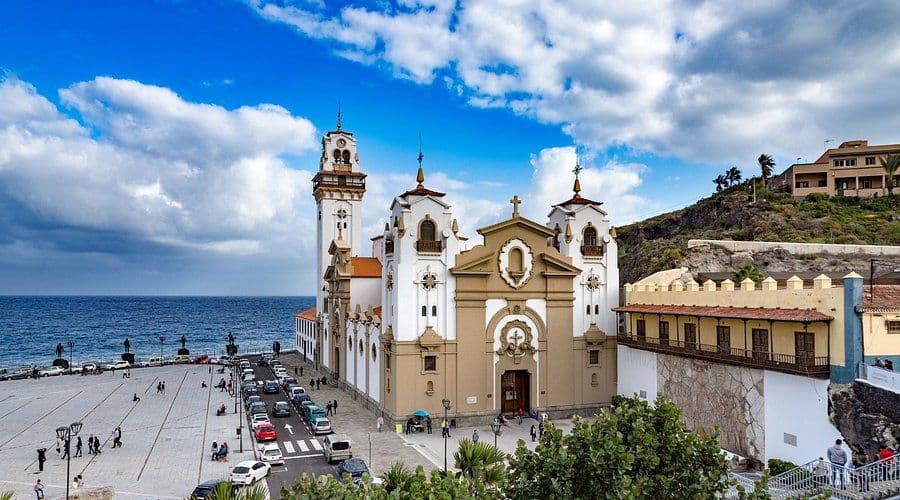 Our Lady of Candelaria Cathedral