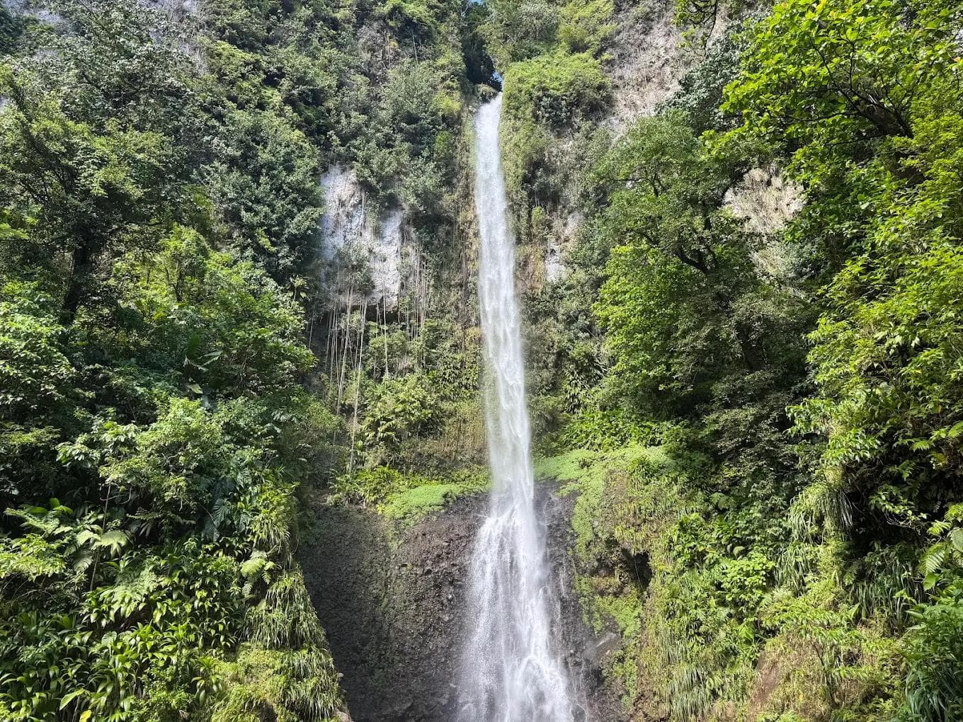 Middleham Falls