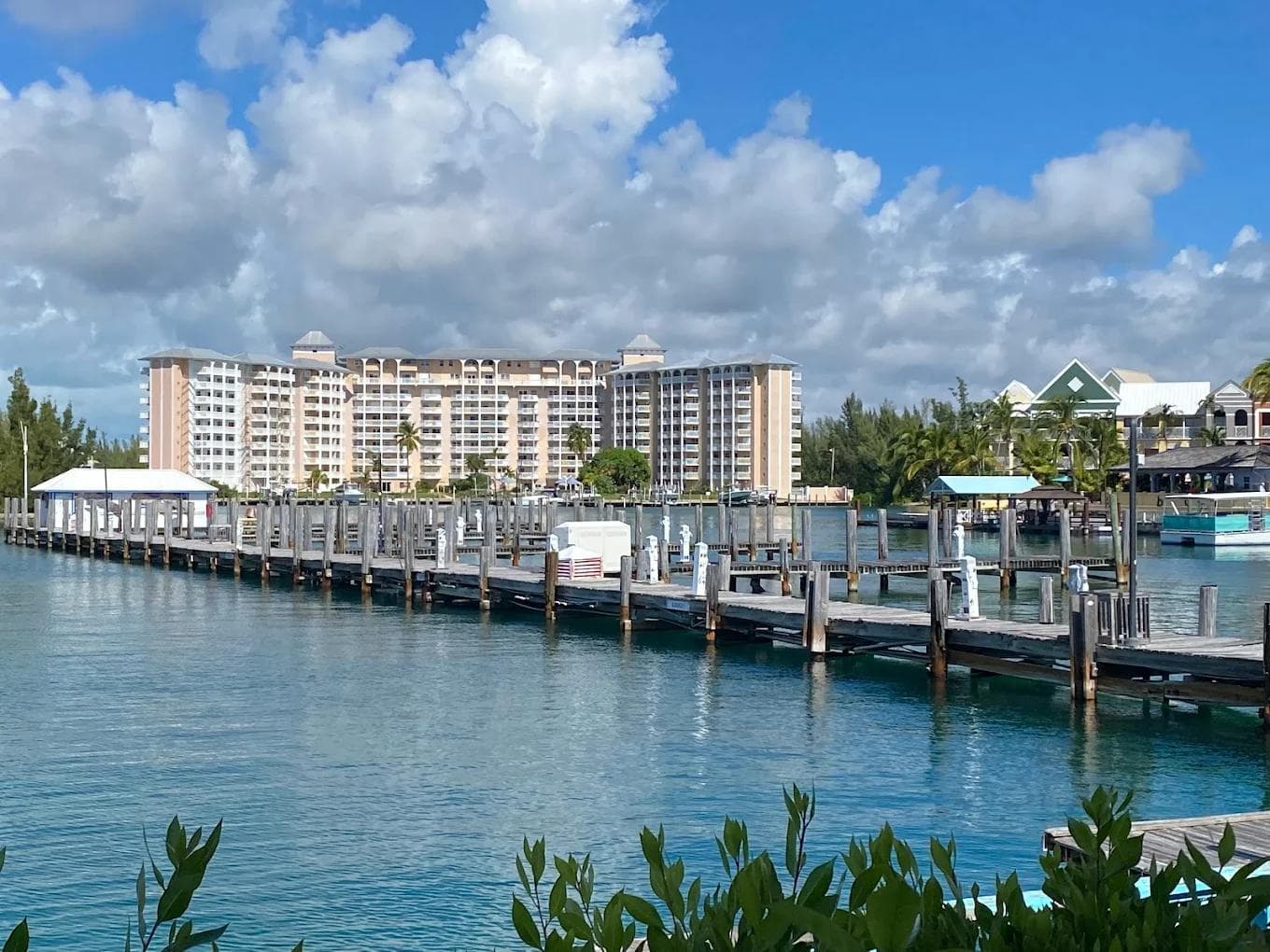 Port Lucaya Marina