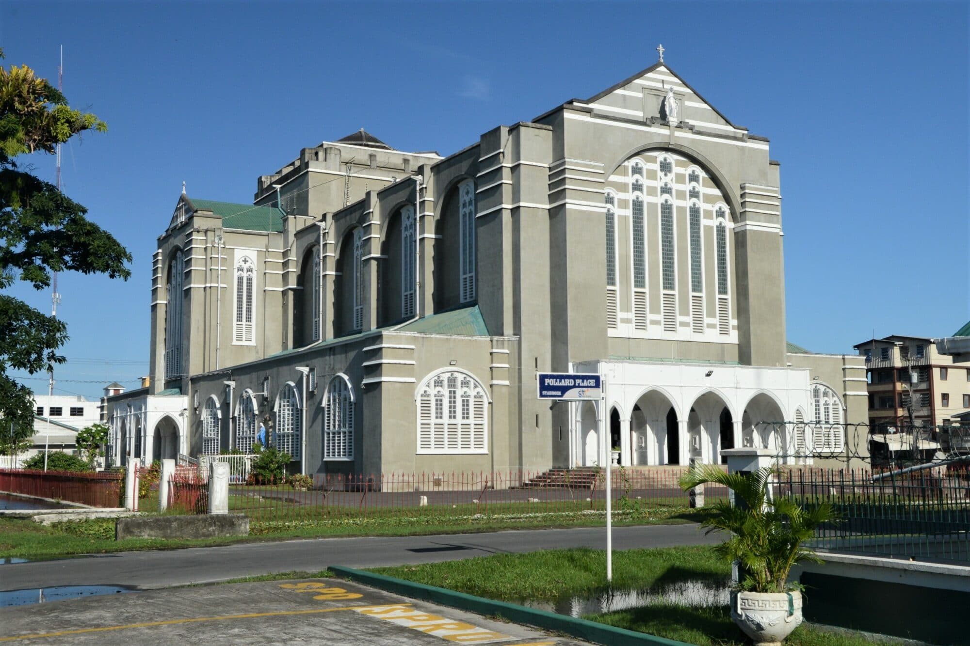 Cathedral of the Immaculate Conception