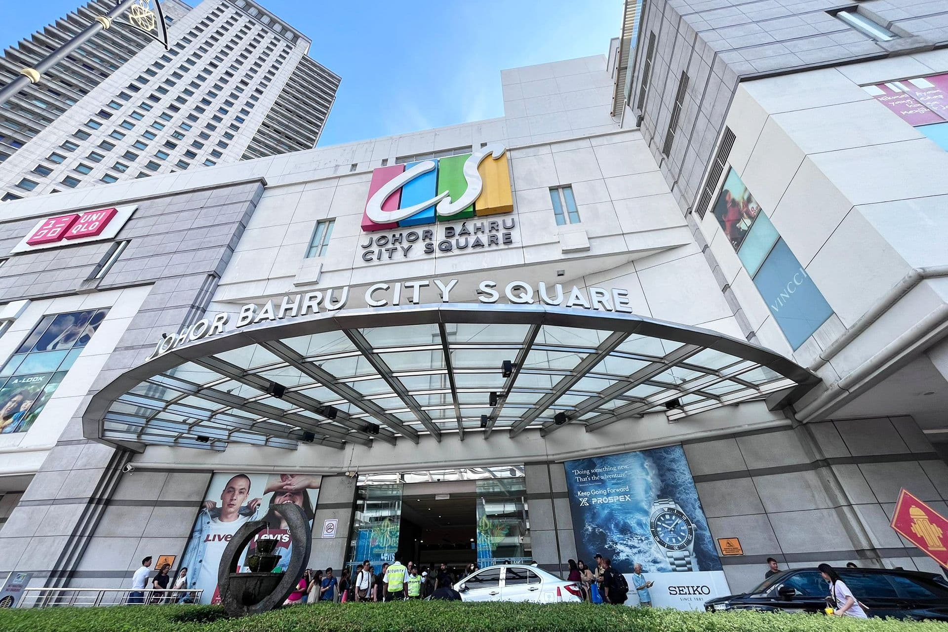 Johor Bahru City Square
