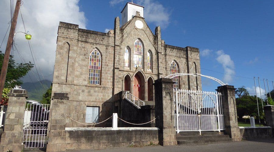 Charlestown Methodist Church