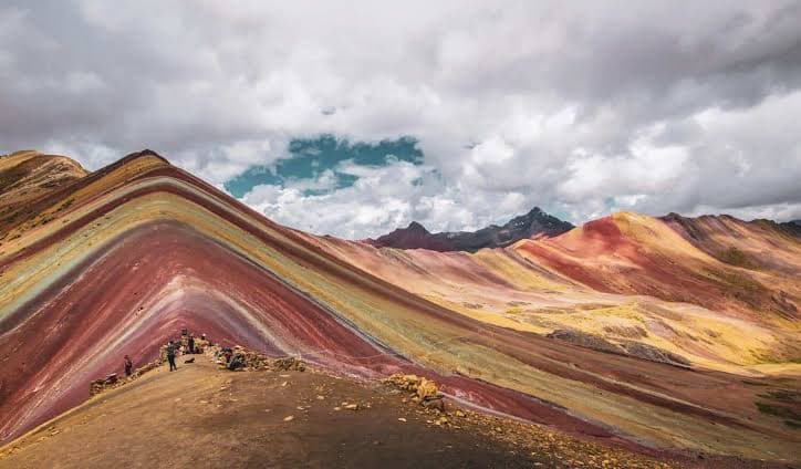 Car rental in Peru
