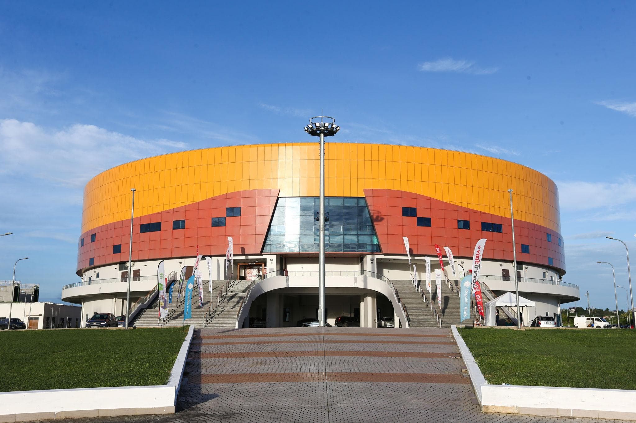 National Cycling Centre