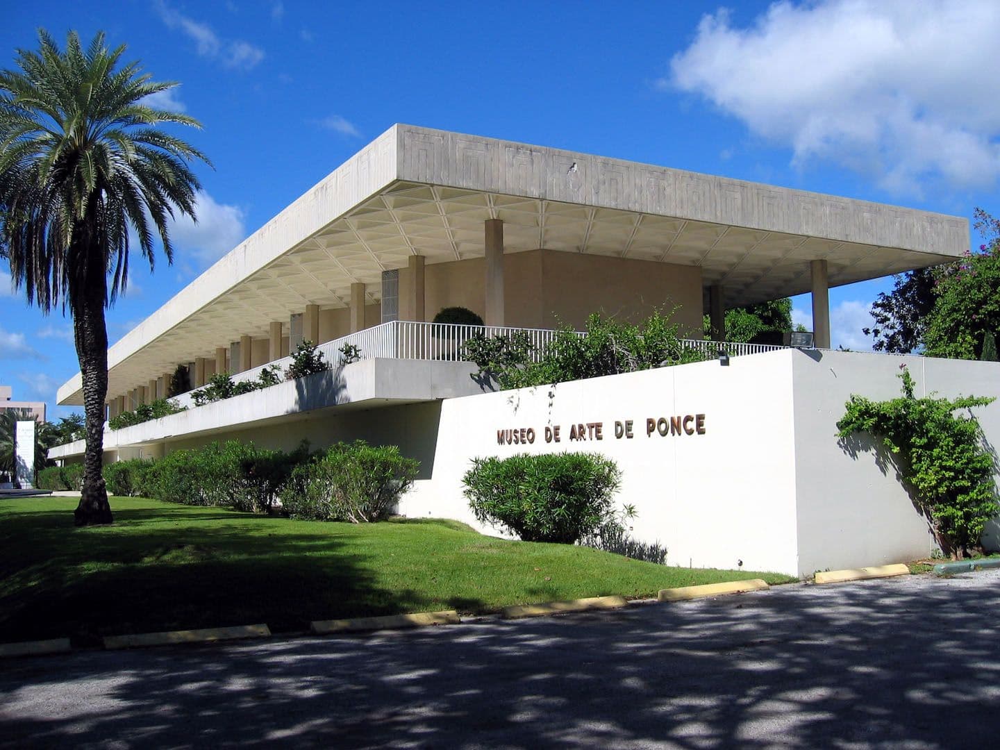 Museo de Arte de Ponce