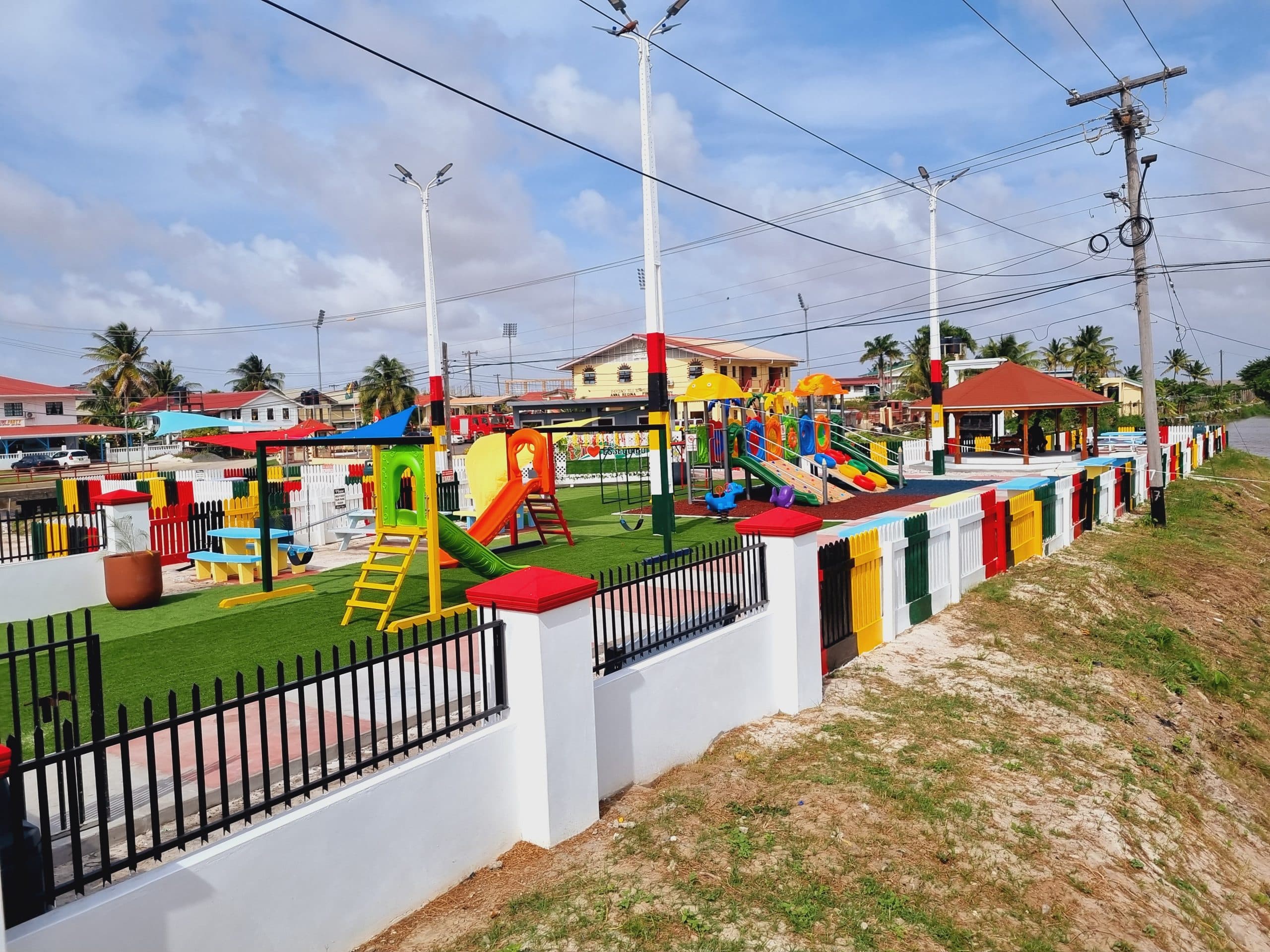Anna Regina Citizens' Park