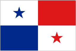 Panama flag