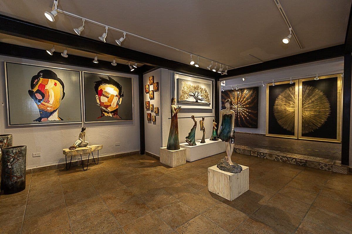 EXIM Galería