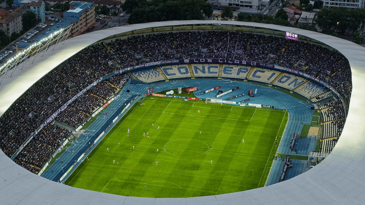 Estadio Ester Roa