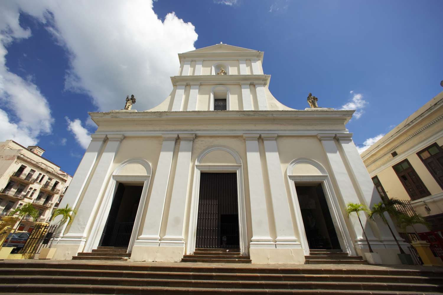 Catedral Basilica Menor de San Juan Bautista