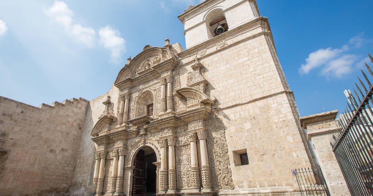 Church of the Company of Jesus