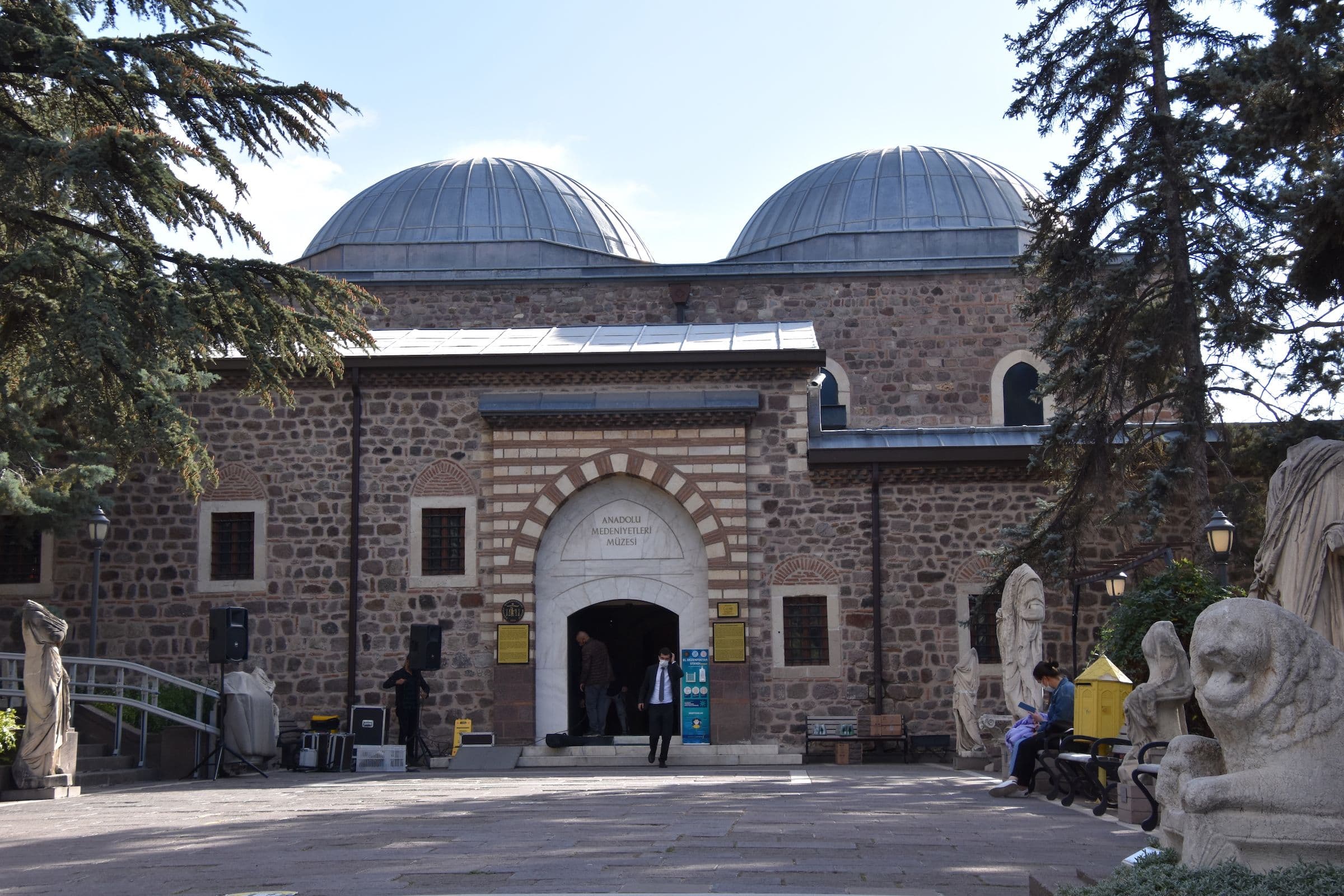 Museum of Anatolian Civilizations