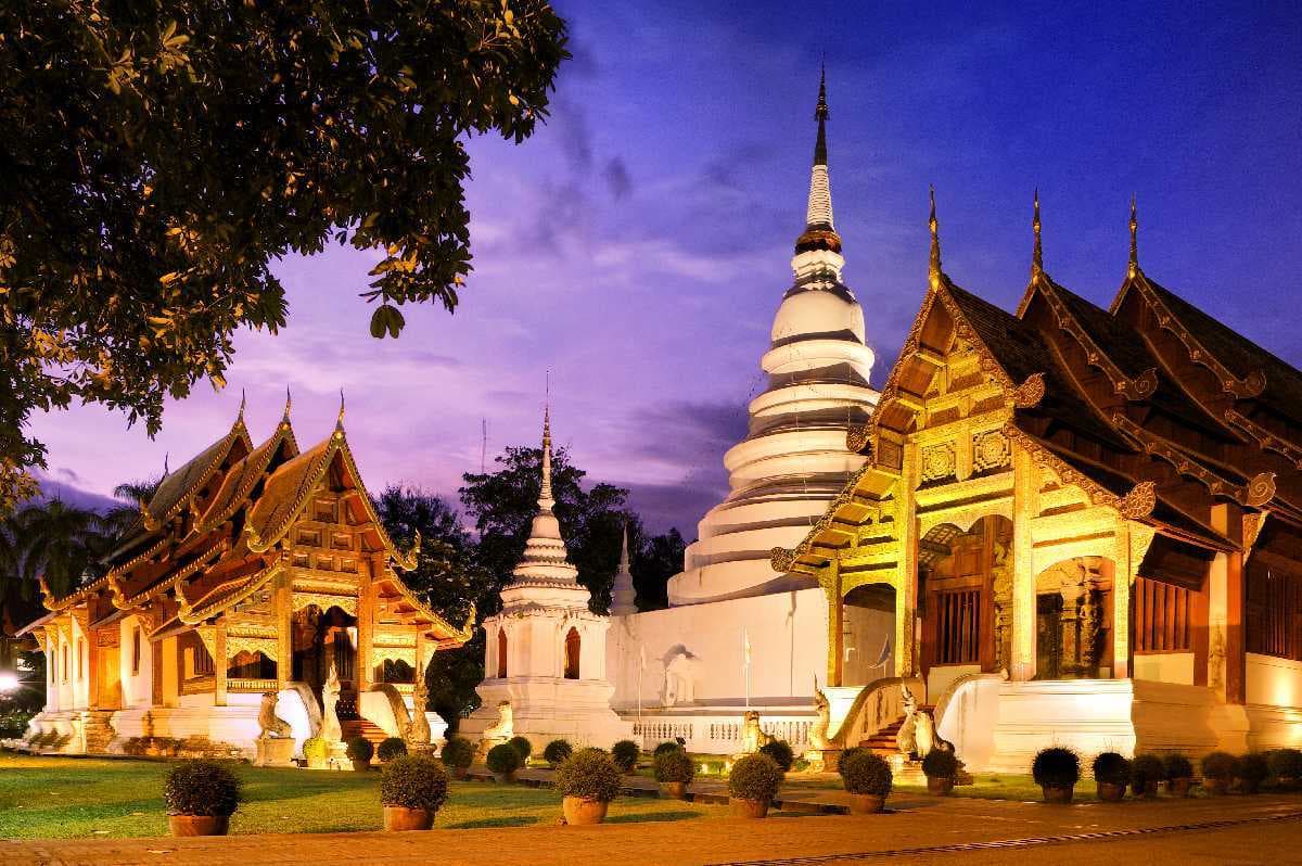 Wat Phra Singh Woramahawihan