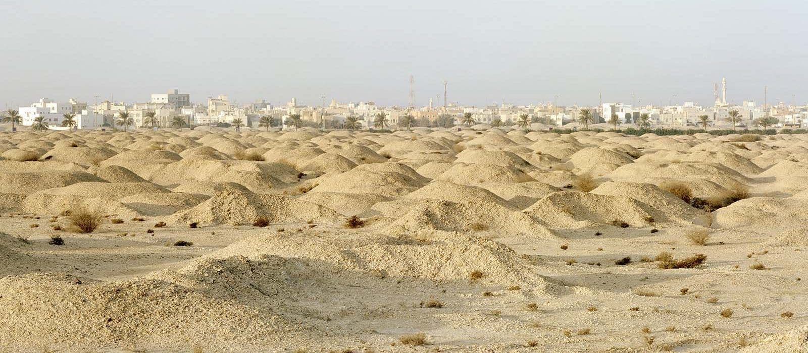 Dilmun Burial Mounds