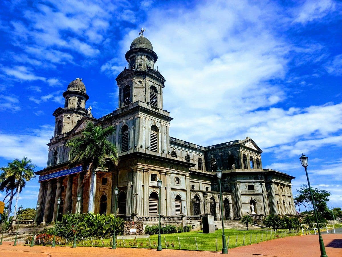 Santiago of Managua Cathedral