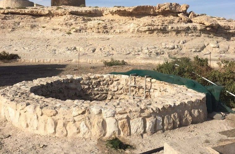 Ain Hleetan Well