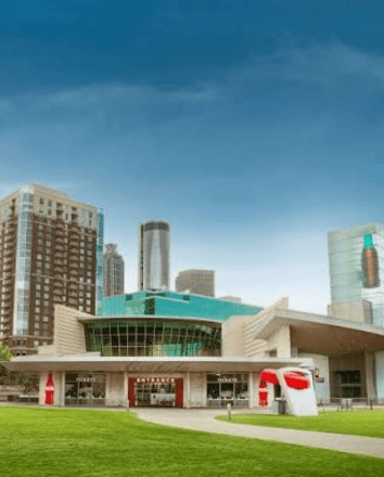 World of Coca-Cola