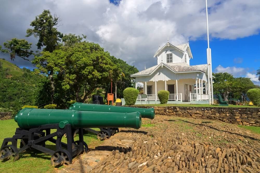 Fort George
