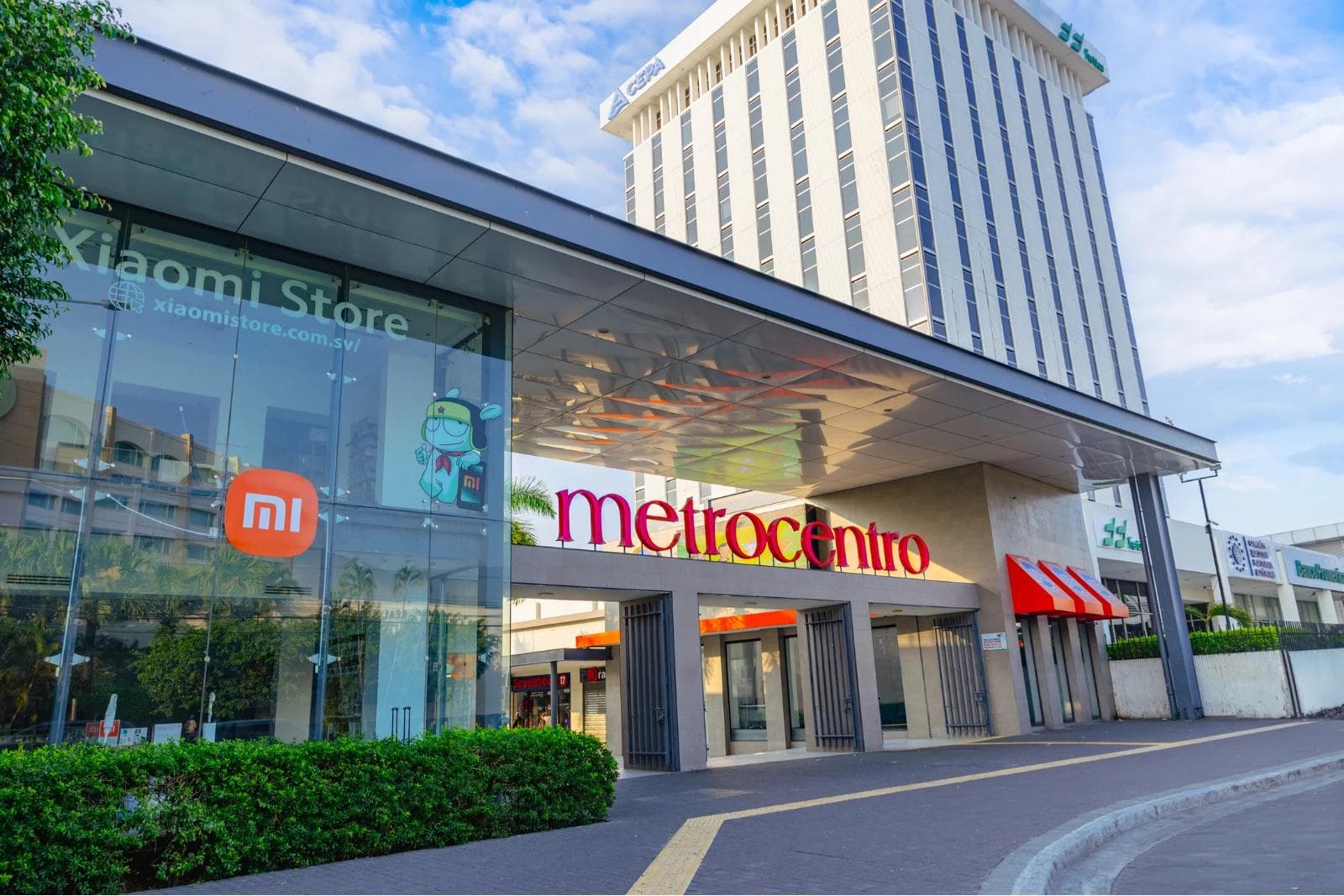 Centro Comercial Metrosur