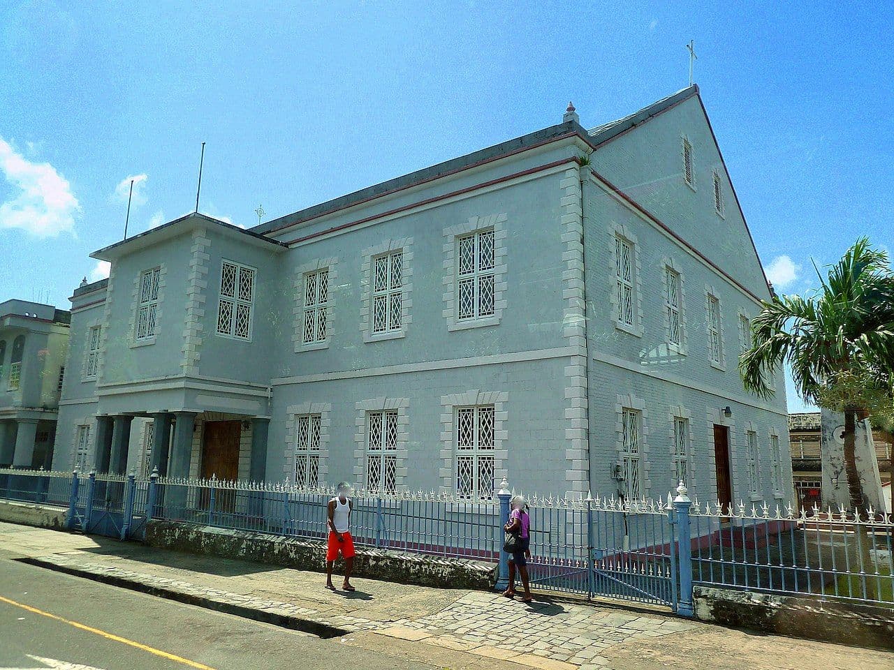 Kingstown Methodist Church