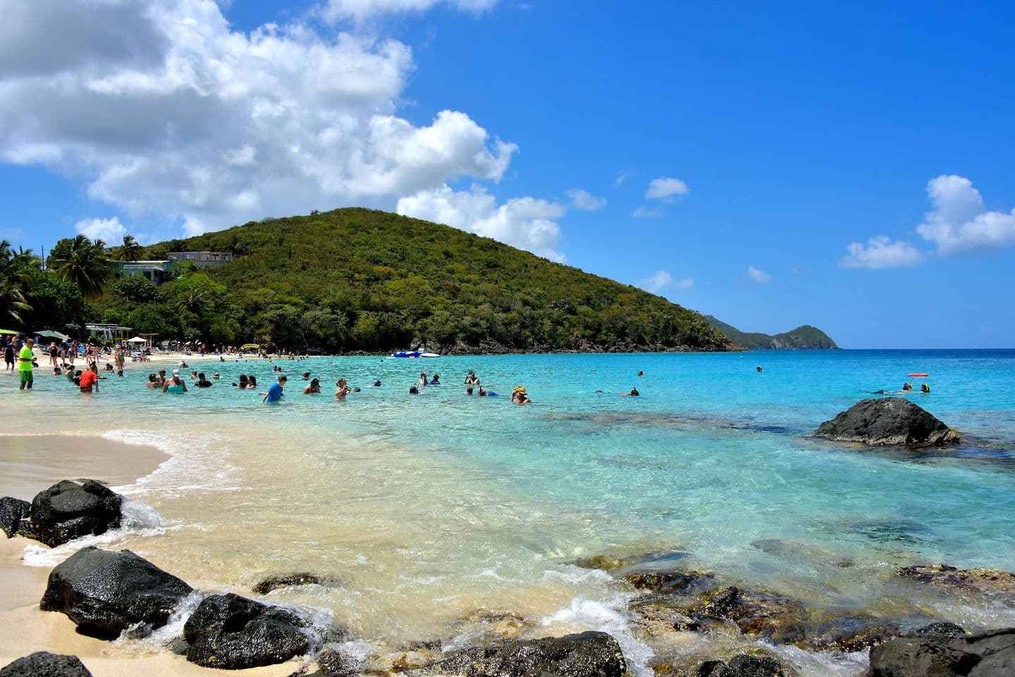 Coki Point Beach