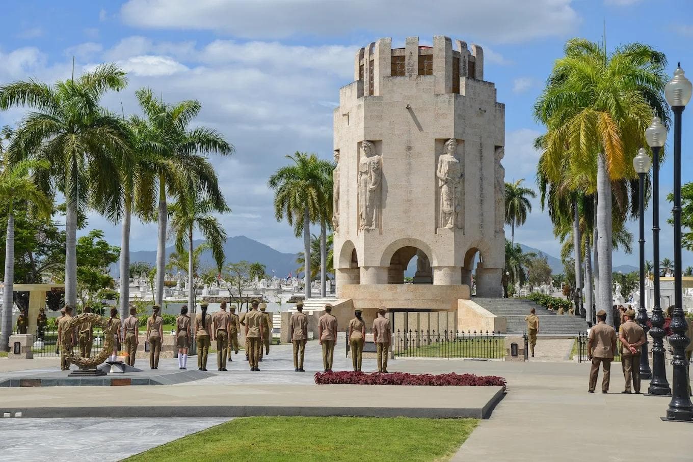 Santa Ifigenia Cemetery
